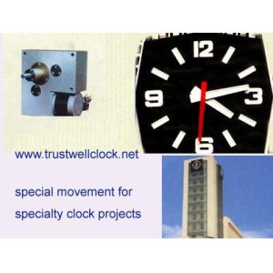movement for tower clocks with three hands,clock towers movement with three