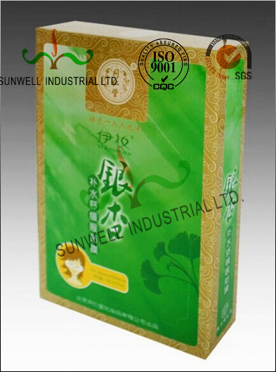 Regular CMYK Printing Medicine Packaging Boxes , Custom Product Packaging