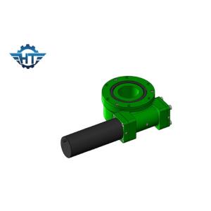 SE5 Single Axis Small Slew Drive Horizontally Installed For Industrial Use