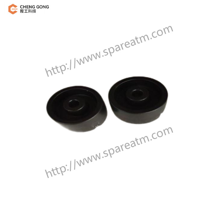 Bank NMD ATM Parts Glory NMD100 NMD200 NS200 Small Black Plastic Roller A001574 Parts