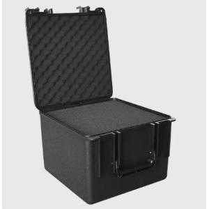 Custom Tool Box with 304 Stainless Steel Hinges and Customized Lining and Logo