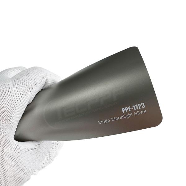 Heat Healing Matte Moonlight Silver Colour 8mil Colour Change Paint Protection
