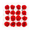 Buy cheap Customized Color Everlasting Rose , New Year Love Real Preserved Roses For from wholesalers