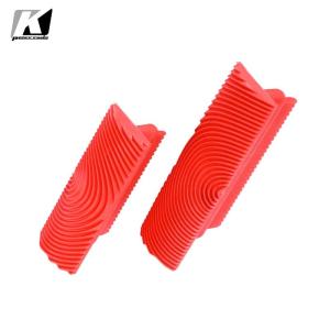 China Ultralight Stencil Wood Grain Pattern Paint Roller Multipurpose Practical on sale
