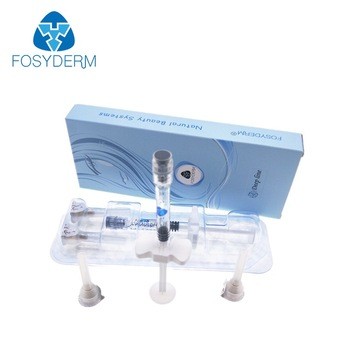 Anti Wrinkle Dermal Hyaluronic Acid Injection Face Fillers For Face Contouring