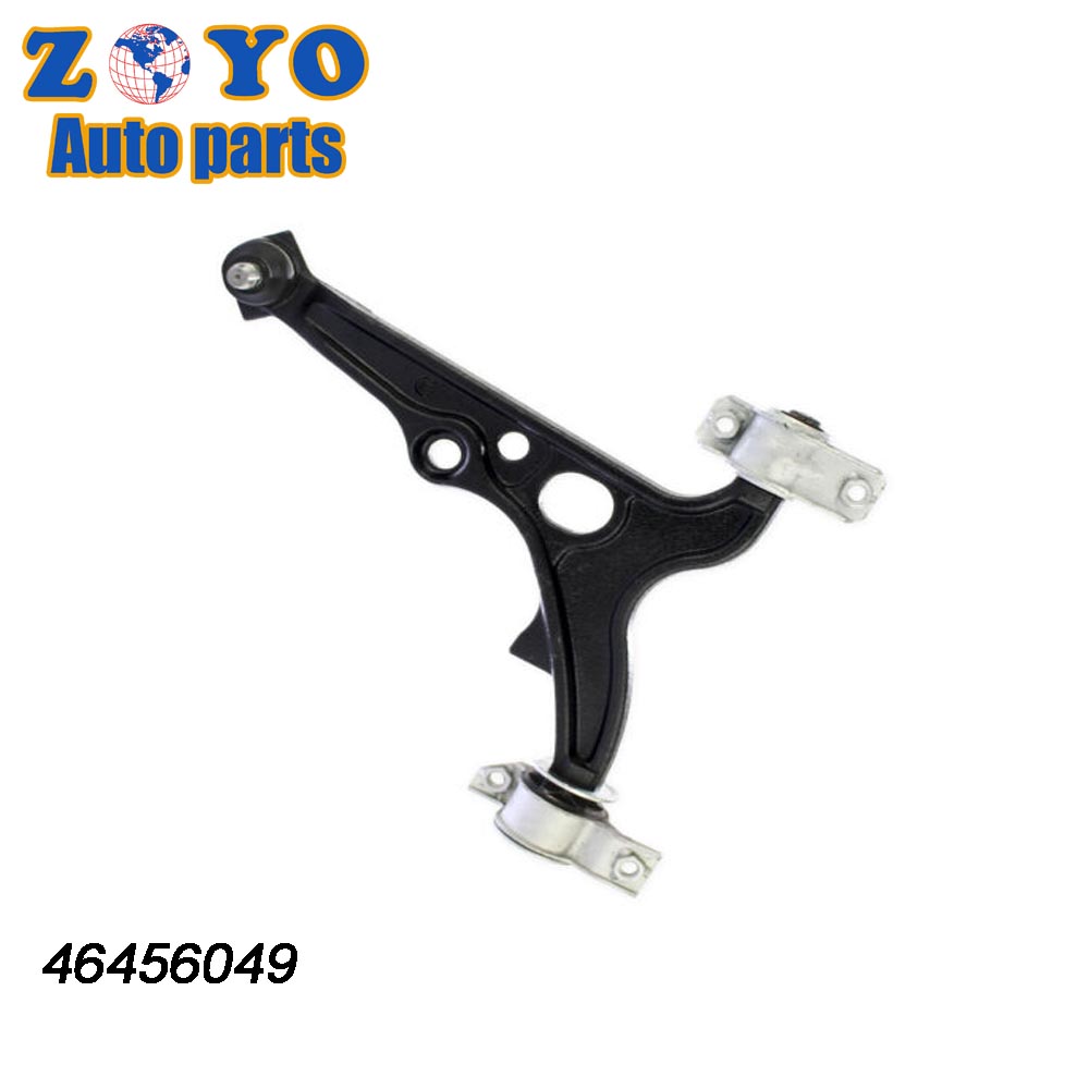 Fiat Bravo 2003 Auto Parts Steel Suspension Parts Ball Joint Front Lower Control Arm