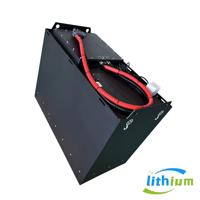 83.2V 304ah Lithium Battery For Counterbalance Forklift / Golf Cart / Cleaning Machine With BMS System