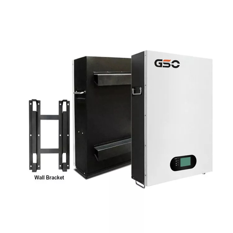 48V 100Ah 200Ah Wall Mounted Telecom Lithium Battery 5Kwh 10Kwh