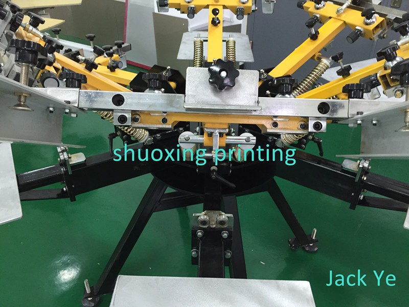 Equipement serigraphie