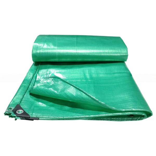 Waterproof and Insulated Heat Resistant Tarpaulin Plastic Rolls for Trucks Tent