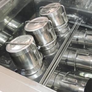 CE Wash Fastness Textile Testing Equipment 1200ml with AATCC Standard