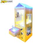 Small Claw Crane Machine Coin Operated Games Mini Plush Toy Vending Machine With