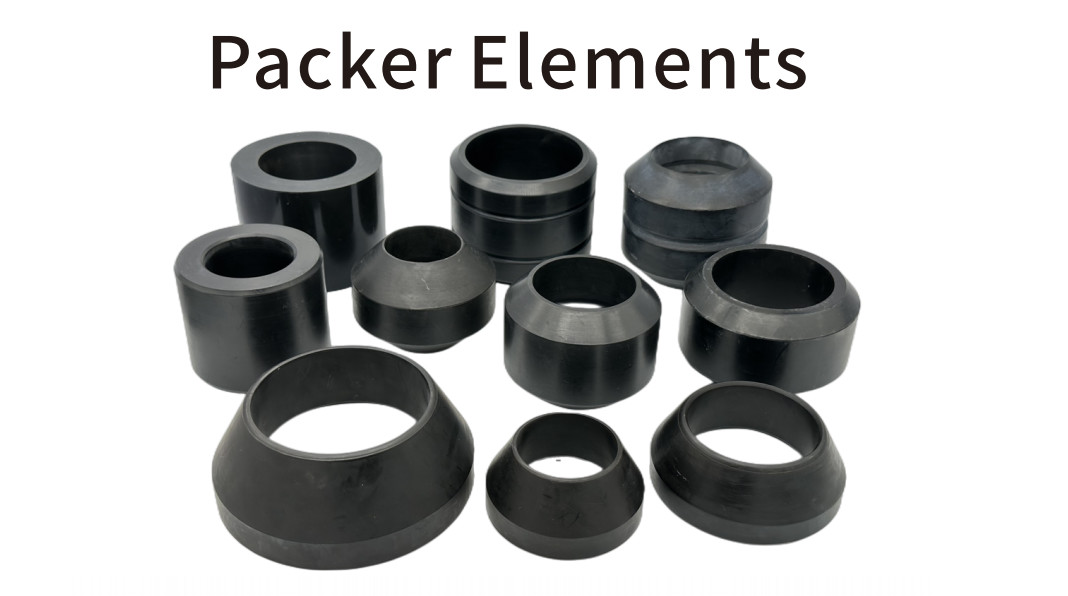 Oilfield Plug Valve Seals with NBR/HNBR/FKM Material and Brass/SS Backside