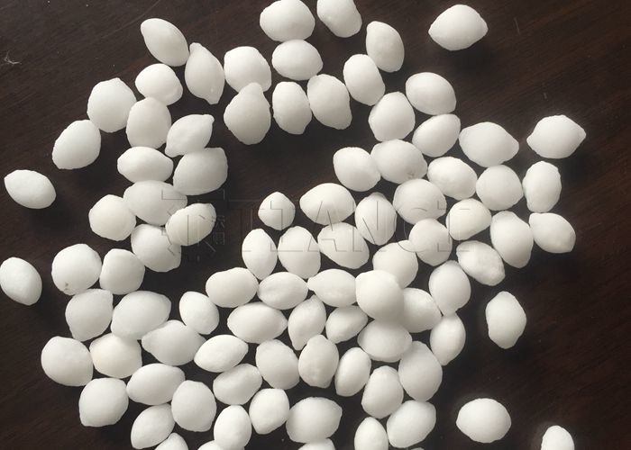 Metal Powder Granulation Ammonium Sulfate Double Roll Extrusion Granulator