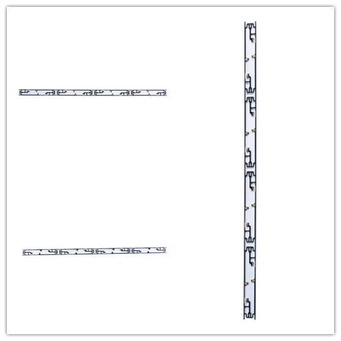 FR4 TG150 Double Sided Quick Turn PCB Boards