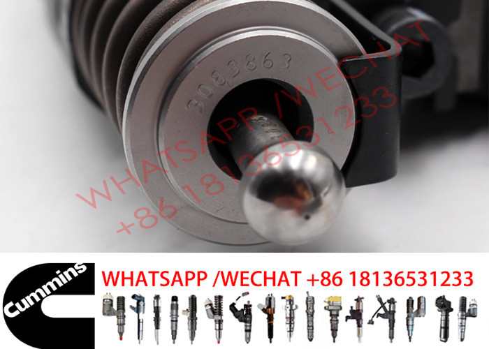 4902921 QSM11 ISM11 Cummins Fuel Injectors