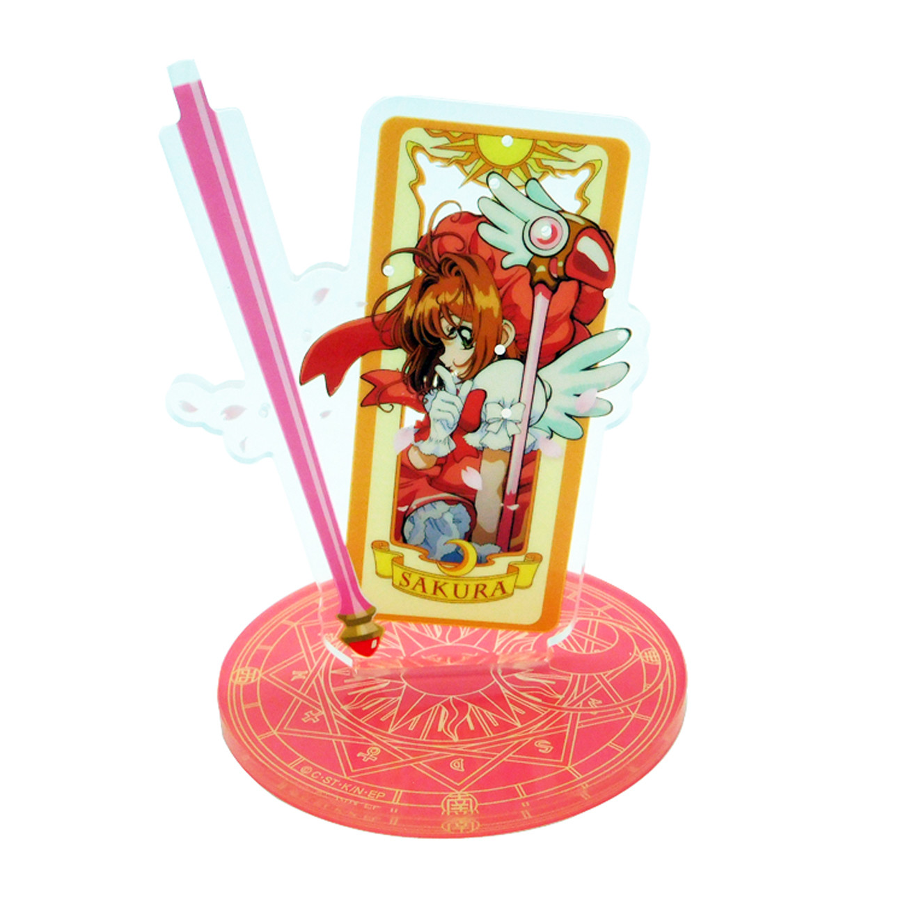 Customized Acrylic display board/advertising display board with Anime figure/star/Cartoon figure/Company Logo Printed