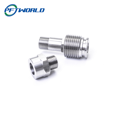 CNC Machining 304 Stainless Steel Parts Precision Brass Micro Custom Fabricators