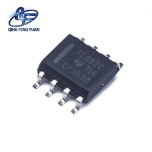  Texas/TI TL082CDR Electronic Components Integrated Circuits Pcba Microcontroller Crack Services TL082CDR IC chips Manufactures