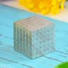 Buy cheap Kellin Neodymium Magnetic Cube 216 Pcs 5mm Magnetic Block Building Square Buck from wholesalers