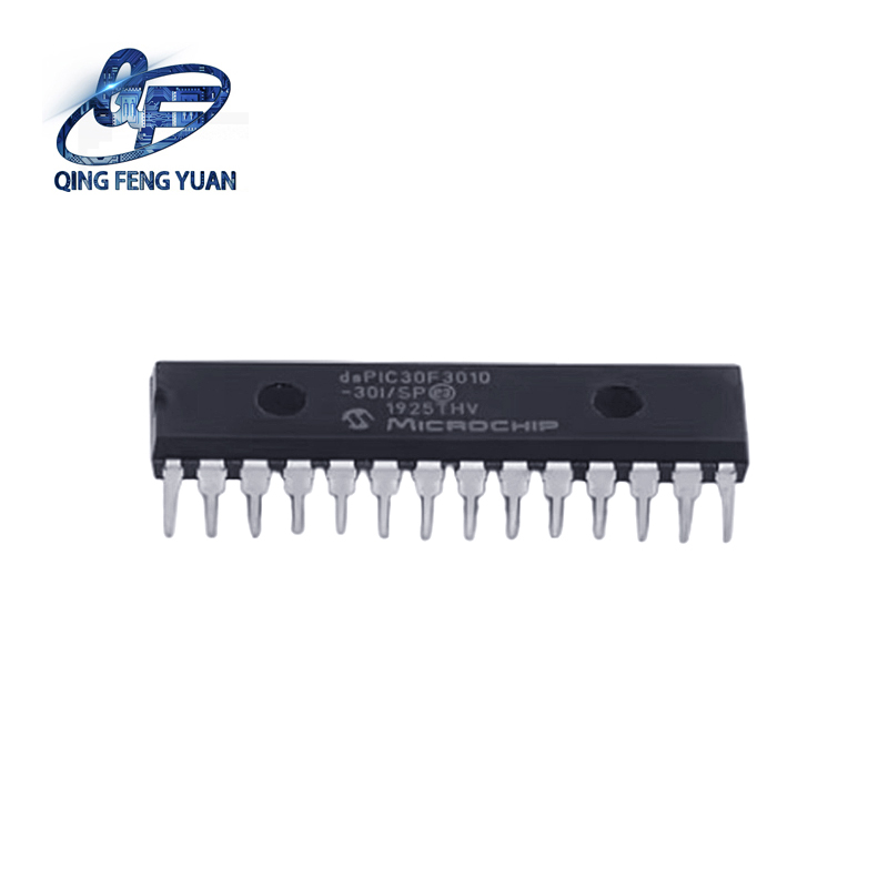Professional Bom Supplier DSPIC30F3010-30I Microchip Electronic components IC chips Microcontroller DSPIC30F3010