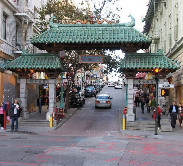 180*180 Chinese Temple Arch Gate Retro Style Faux Ceramic Clay Roof Tiles for Concrete Structure