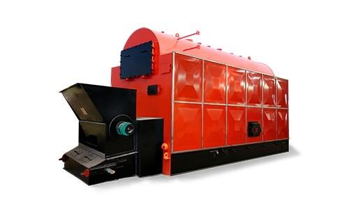 Biomass Fired Adjustable Grate Industrial Steam Boiler For Wood Processing