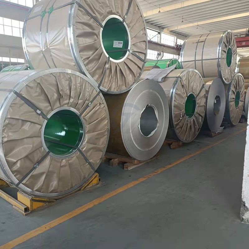 2mm Sgcc Ppgi Coil Punching Cutting Processing Service