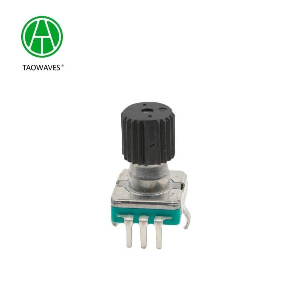 Quality Mechanical Encoder Switch with Plastic Shaft Coupling Video Type Encoder Operating System Contact Brush Type for sale