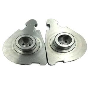 Precision Turning / Milling 5 Axis CNC Machining Services Customized Anodizing