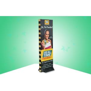 Easy Building Up Custom Cardboard Standees Displays