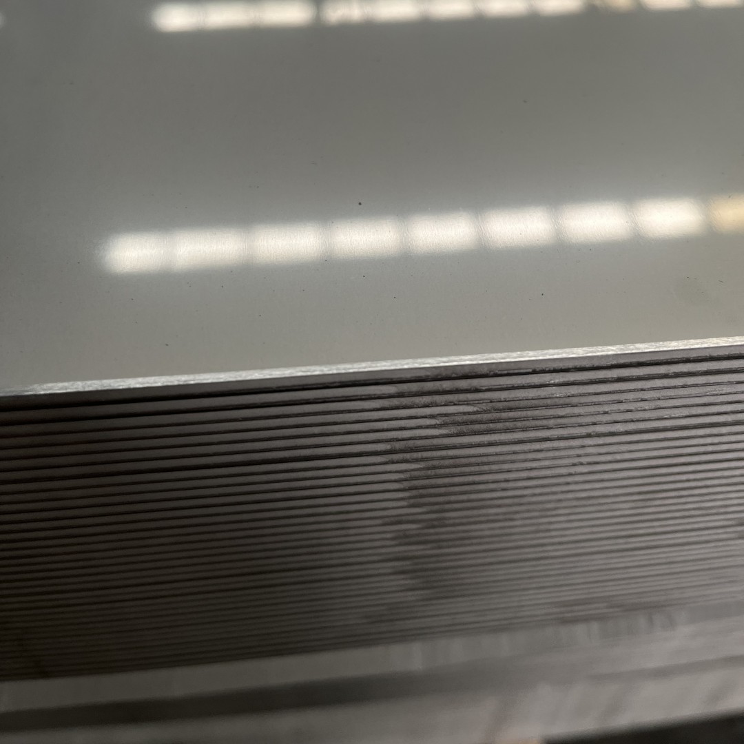 Cold Rolled 1.4404 Metal Sheet 0.3mm - 6.0mm Inox SUS316L Stainless Steel Sheet