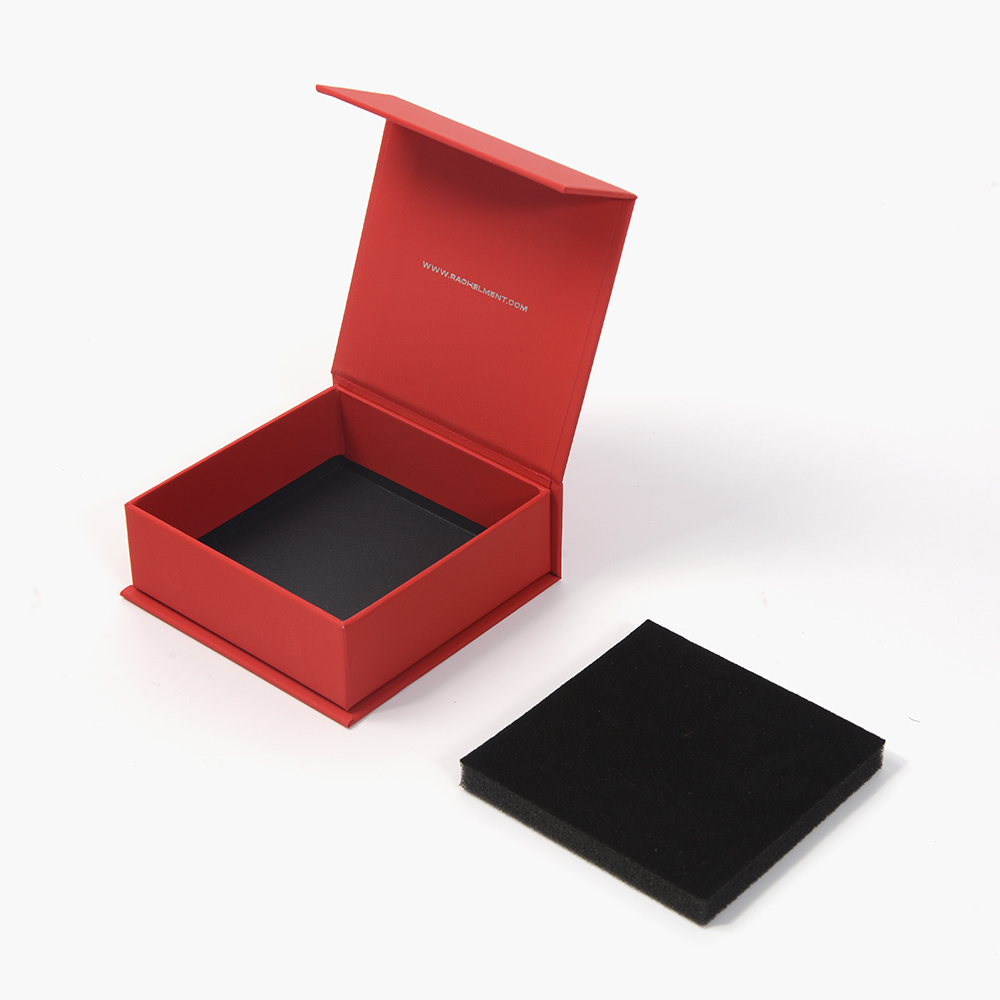 Customizable Logo UV Printed Rigid Display Magnet Luxury Box Packaging Gift Boxes