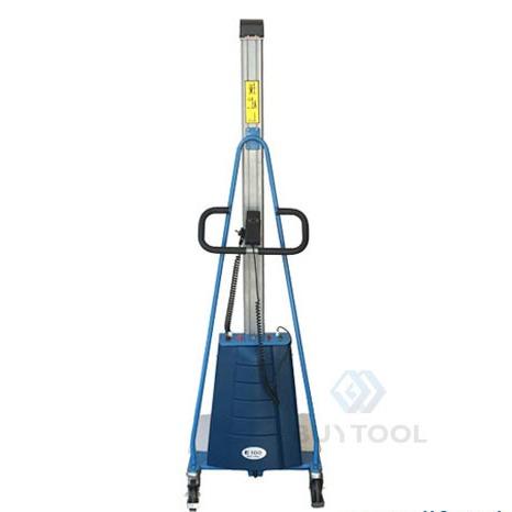 Battery Powered Electric Office Work Positioner Lift Truck 330 Lb 220 Lb