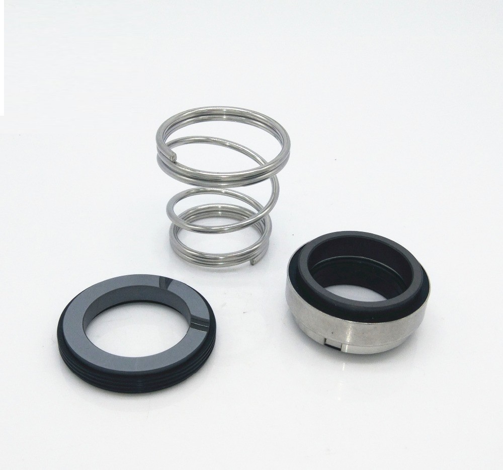 SIC Bellow Type Mechanical Seal MG912A Mechanical Shaft Seals For Pumps