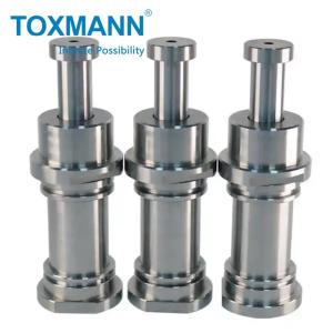 Coil frame stamping parts front die insert powder metallurgy accessories mold