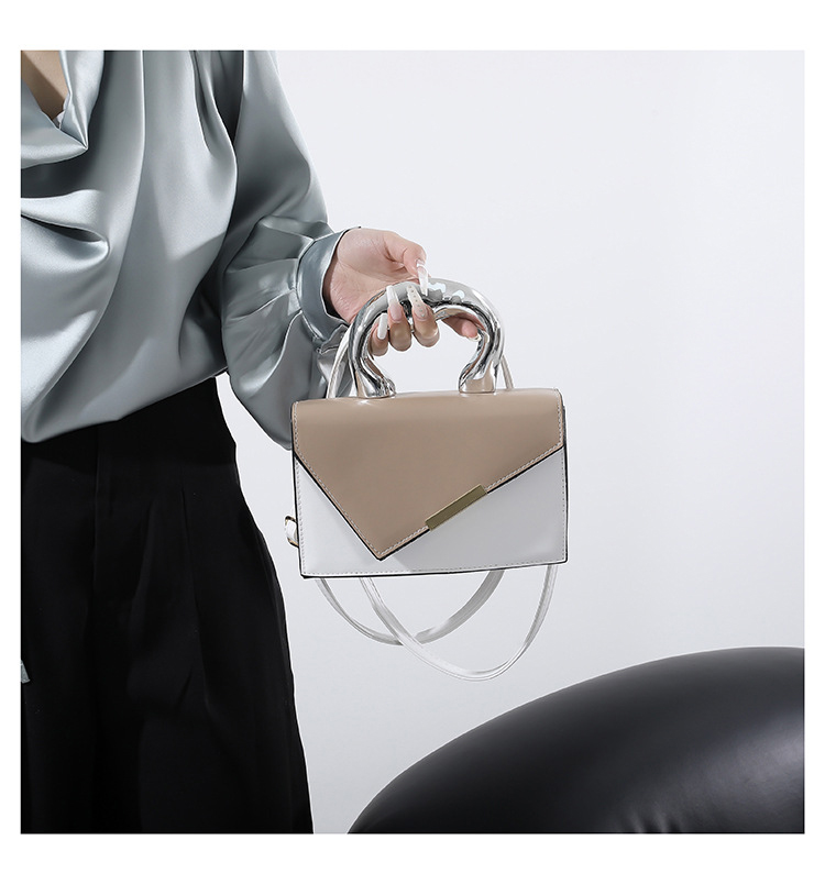 2024 Women Chain Bag Single Shoulder Designer Bag with Polyester Lining Material
