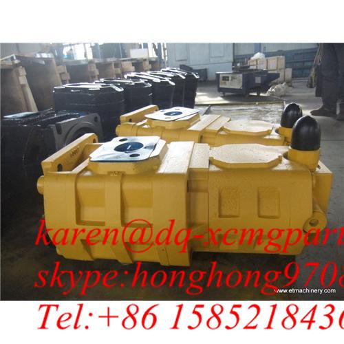 Xcmg Wheel Loader Parts Zl50G, Lw300F, Lw500F, Zl30G,Lw188 Gear Pumps For Wheel