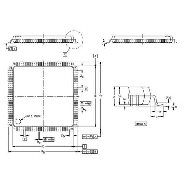 China Single-chip 16-bit/32-bit microcontrollers; up to 512 kB flash with ISP/IAP,LPC2387FBD10  QFP Integrated Circuit Chip on sale China Single-chip 16-bit/32-bit microcontrollers; up to 512 kB flash with ISP/IAP,LPC2387FBD10  QFP Integrated Circuit Chip on sale