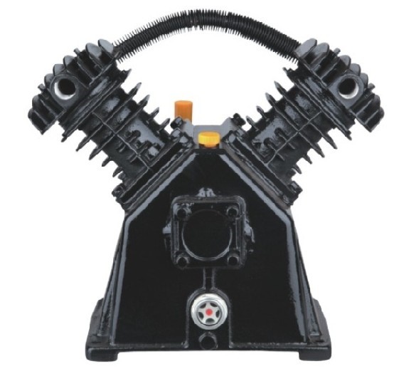 2.2KW 3.0HP Replacement Air Compressor Heads Safety Use