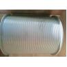 Buy cheap No Magnetic Wire Rope Lebus Grooved Winch Drum 30m Rope Welded from wholesalers