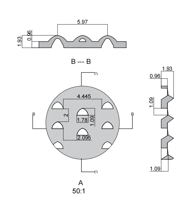 hammer mill screen