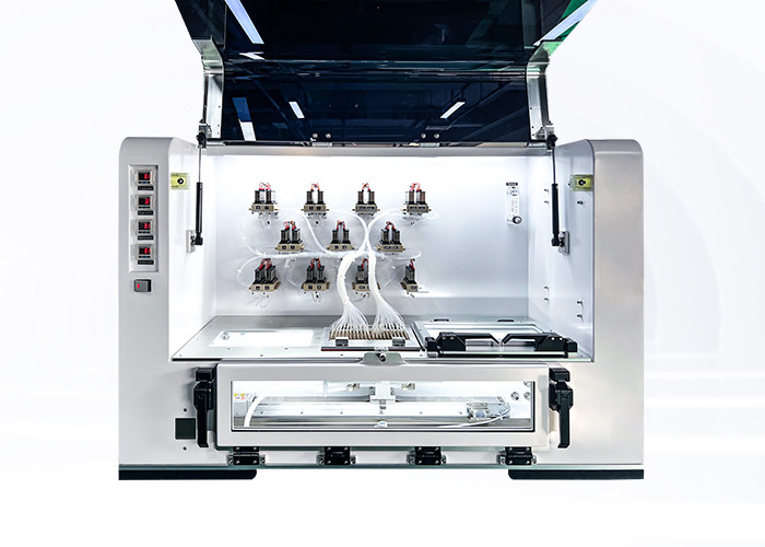 HY-192 Oligonucleotide Synthesizer For DNA RNA LNA Modified Oligos