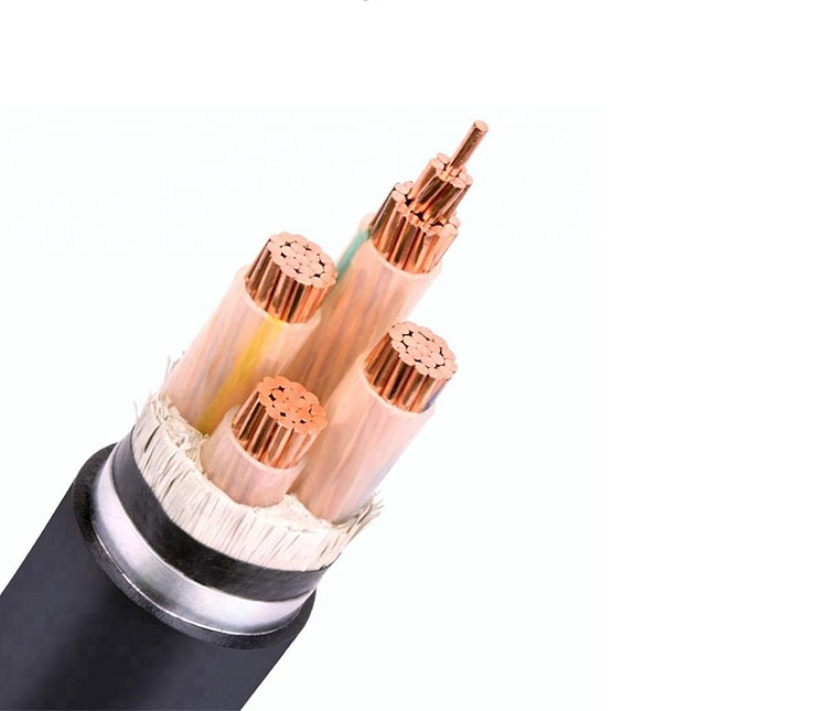 Cross Linked Polyethylene 11KV 66KV 120mm2 150mm2 HV Power Cable