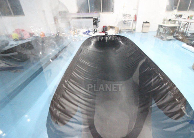 0.4mm Transparent PVC Carport Inflatable Bubble Capsule