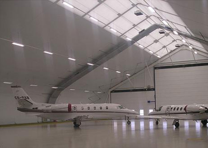 Clear Span Large 40mx75m Hangar Warehouse Tent