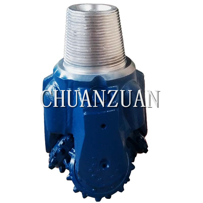sealed bearing tci tricone drilling bits suppliers 8 1/2inch 215.9mm TCI tooth tricone drilling bit for rock