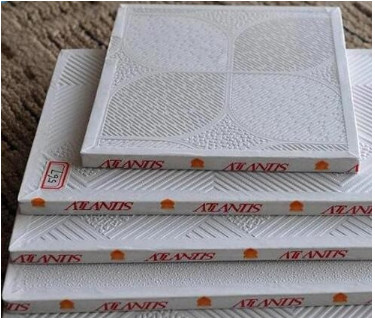 PVC Laminated Fully Automatic Lamination Machine For Interior Decoration