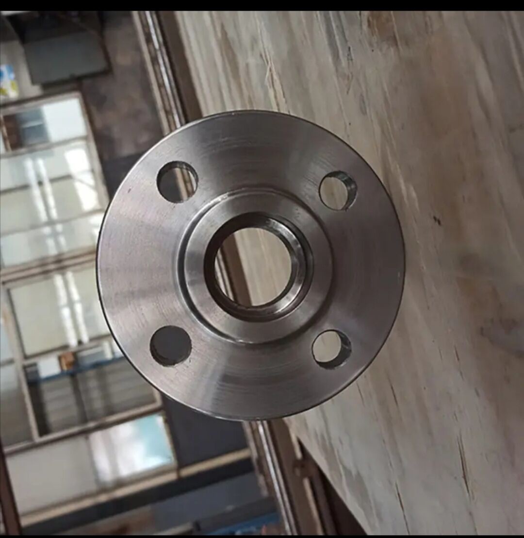 Steel Flanges Duplex Stainless Steel Socket Welding Flange UNS S31803