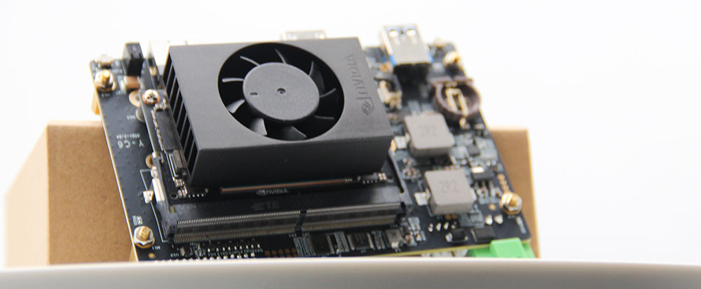 VAG Robotic Healthcare Nvidia Jetson Xavier NX Module Developer Kit